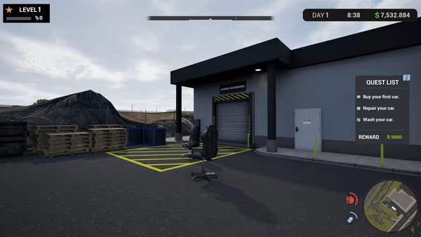 Car Dealer Life Simulator video 2