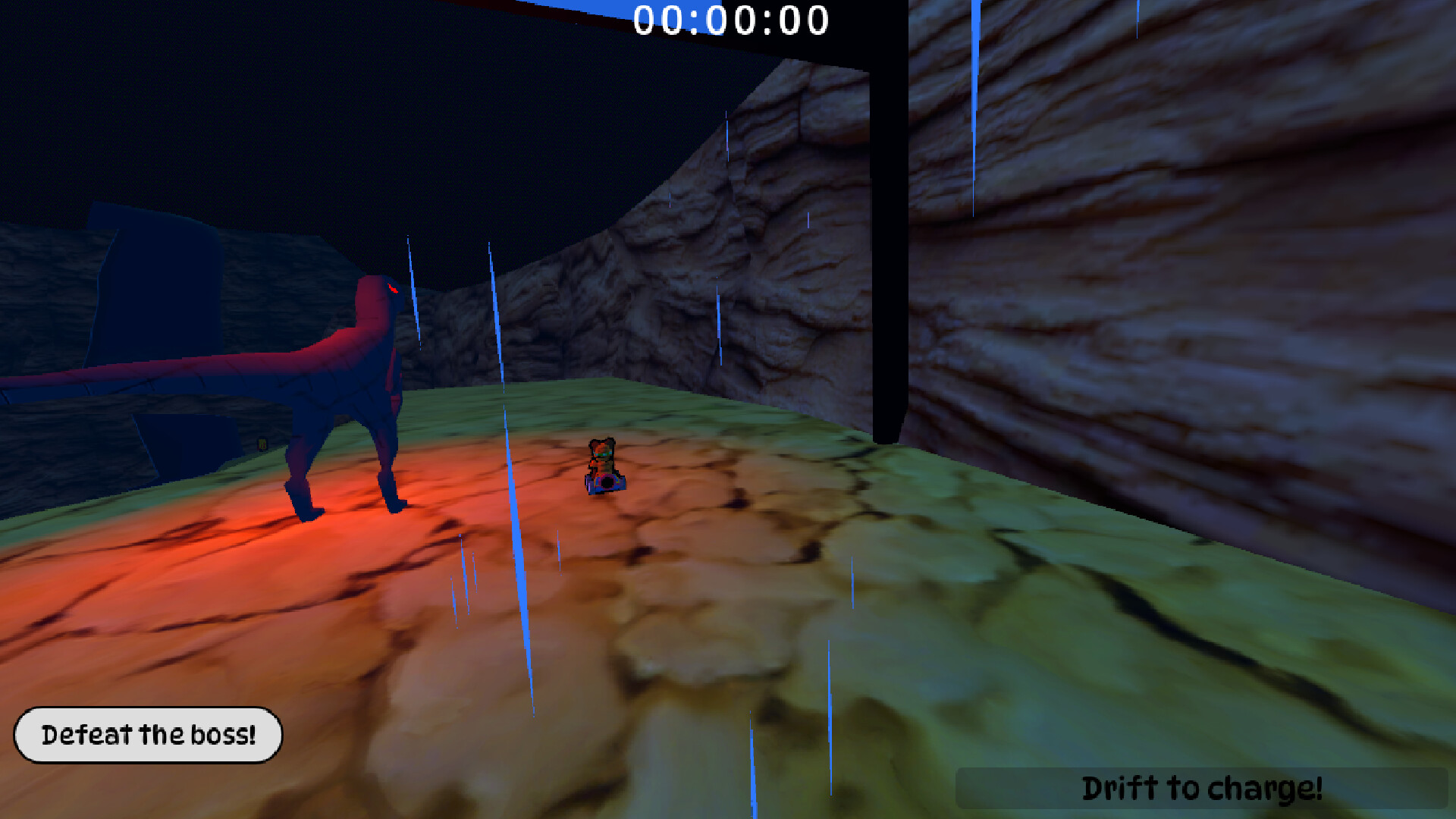 Critter Drifters screenshot #5