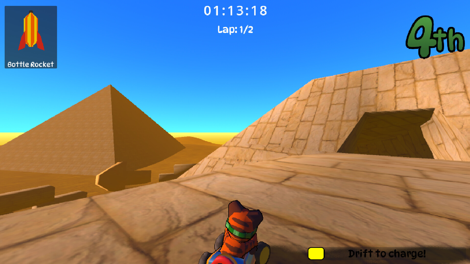 Critter Drifters screenshot #9