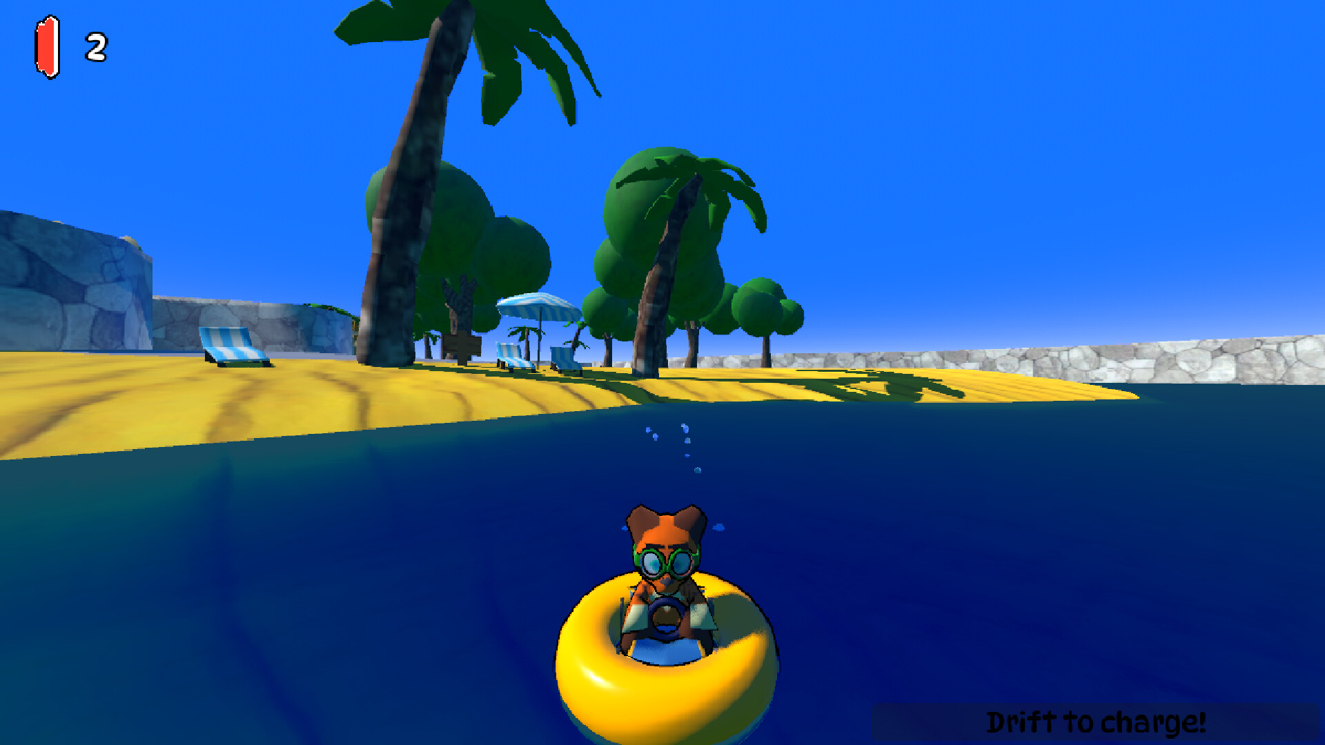 Critter Drifters screenshot