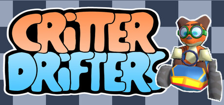 Cover of Critter Drifters on Steam