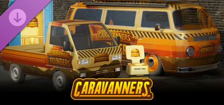 Steam cover for Founders Limited Edition Pack.