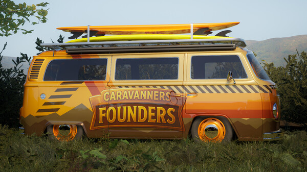 Founders Limited Edition Pack