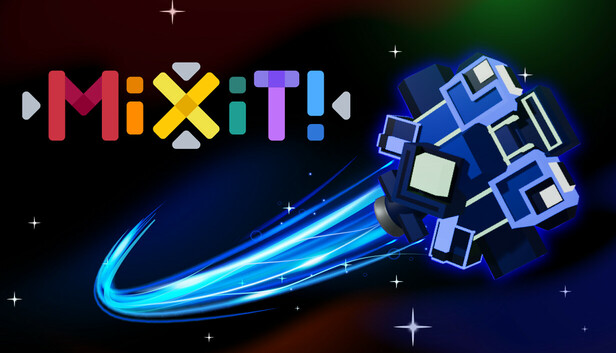 Mix it!
