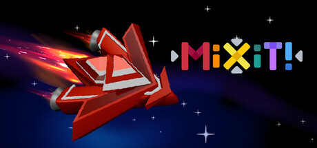 MIX IT! RELOADED cover art