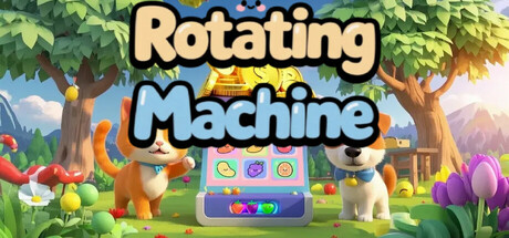 Rotating Machine cover art