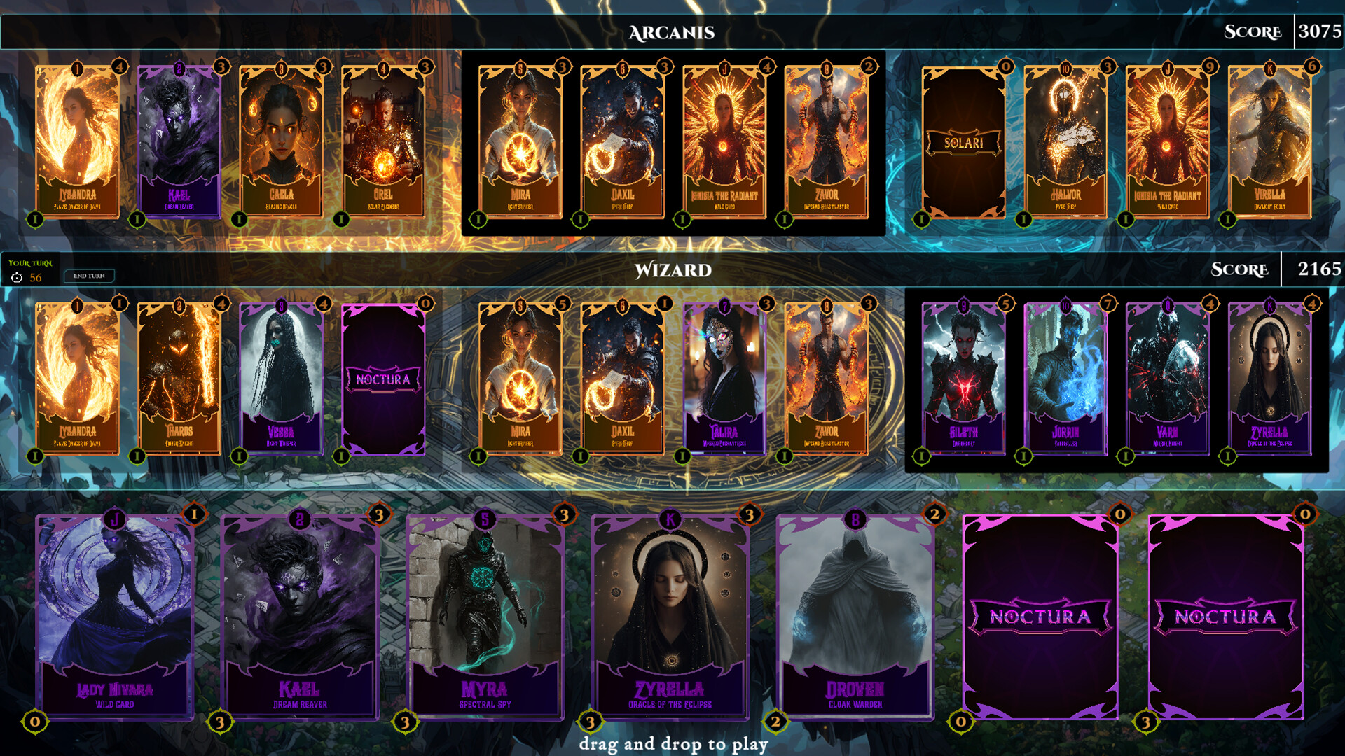 Wizard’s Gambit screenshot #5