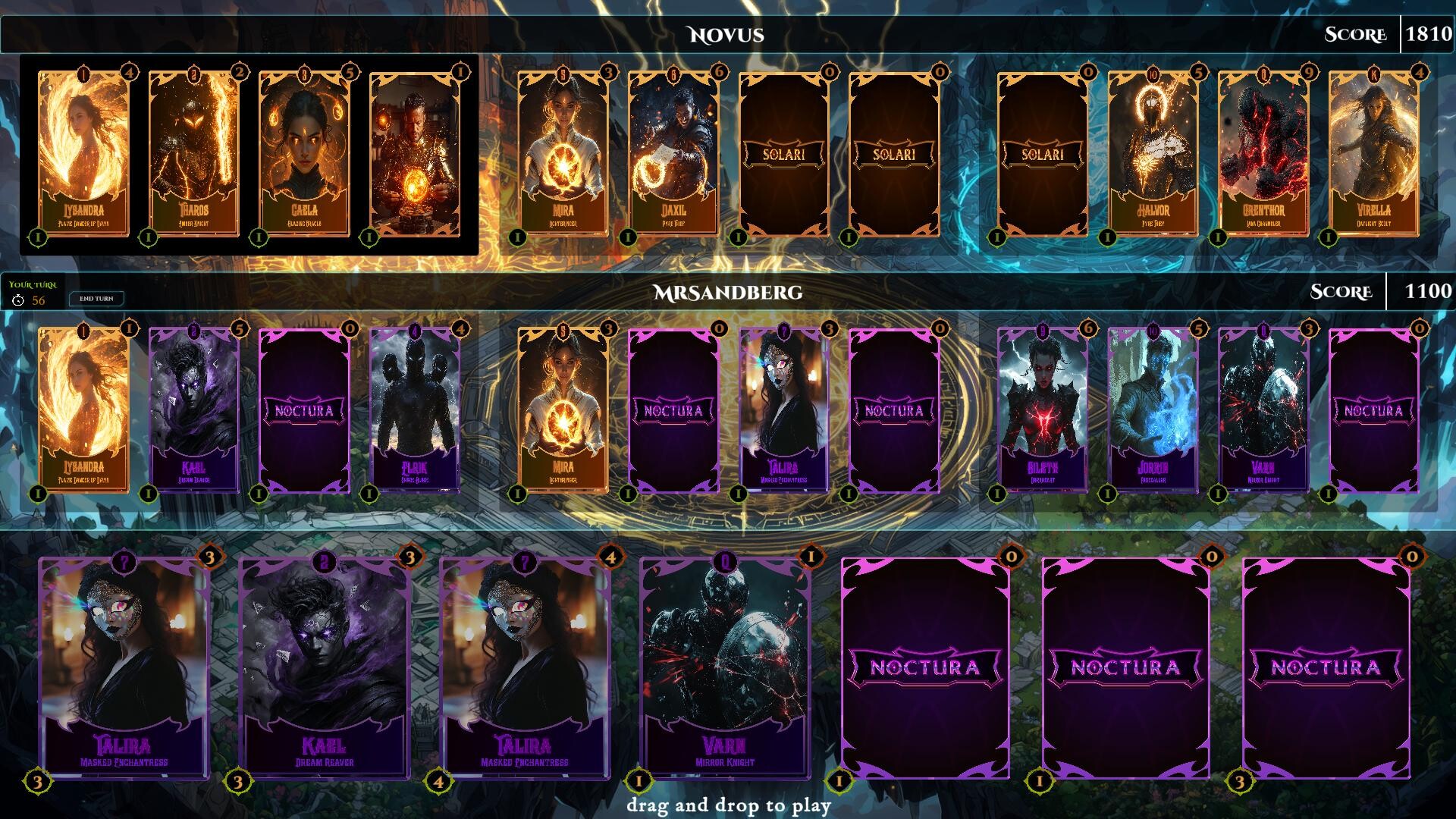 Wizard’s Gambit screenshot #3