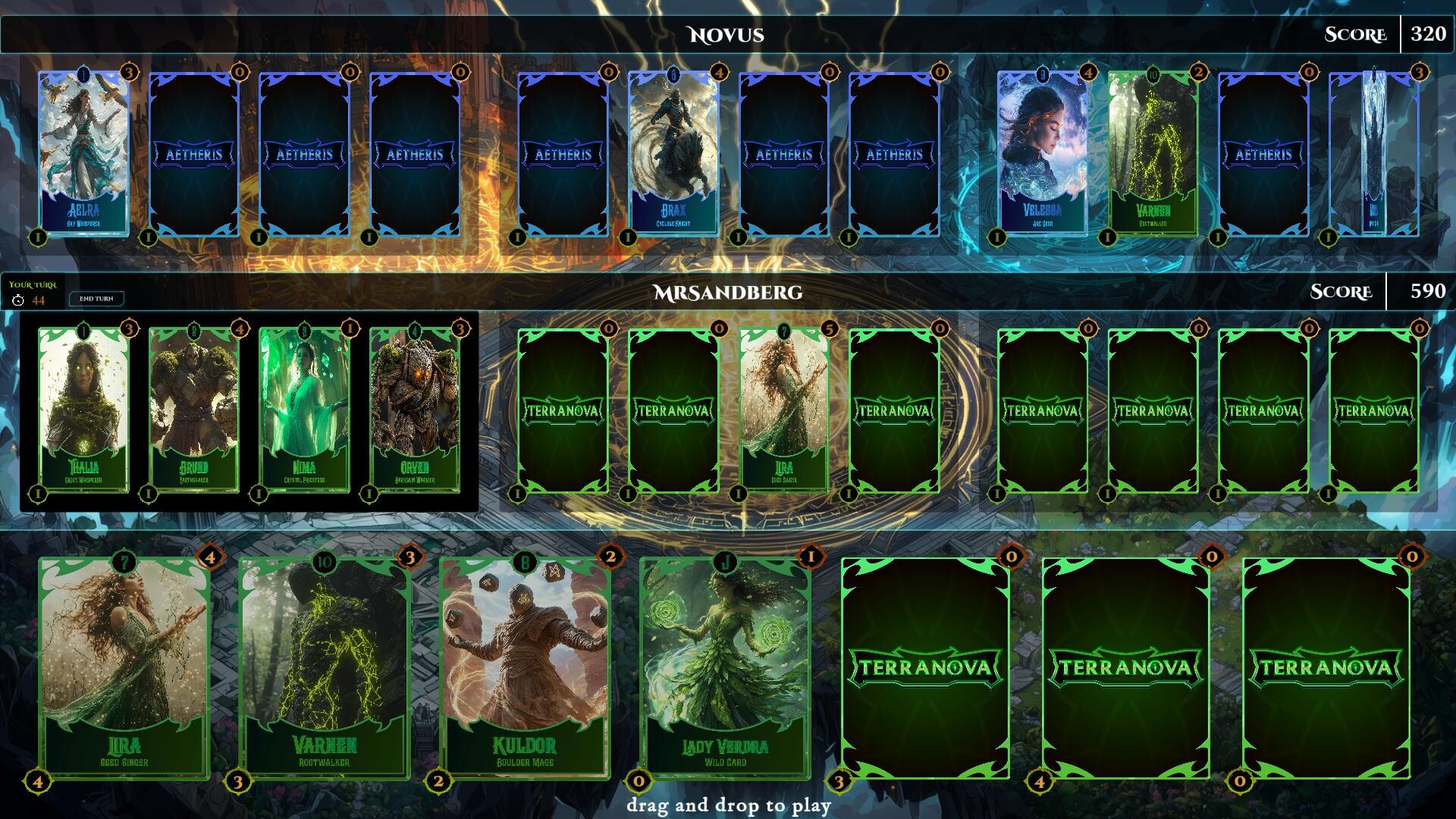 Wizard’s Gambit screenshot #4