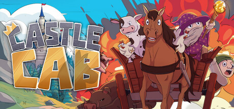 Castle Cab cover art