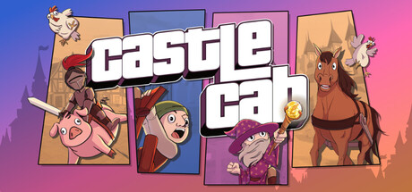 Castle Cab