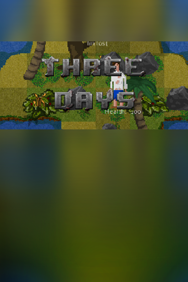 Обложка Three Days
