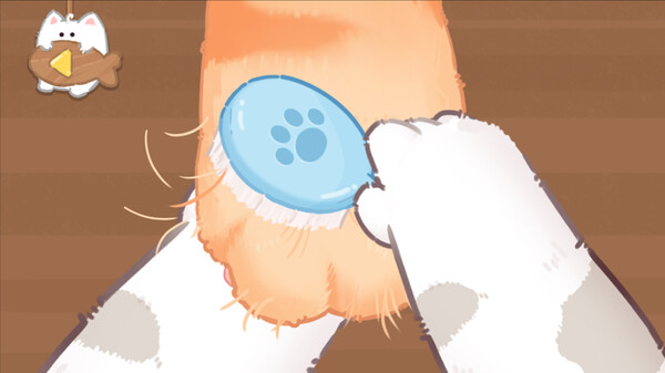 Purrrfect Spa - ASMR Cat Game screenshot 2