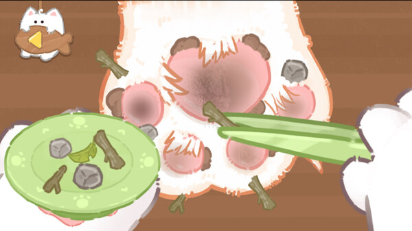 Purrrfect Spa - ASMR Cat Game screenshot 5