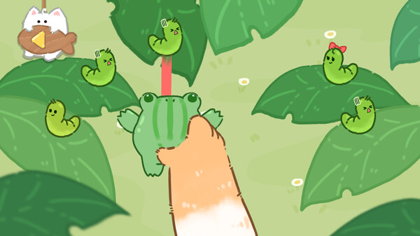 Purrrfect Spa - ASMR Cat Game screenshot 4