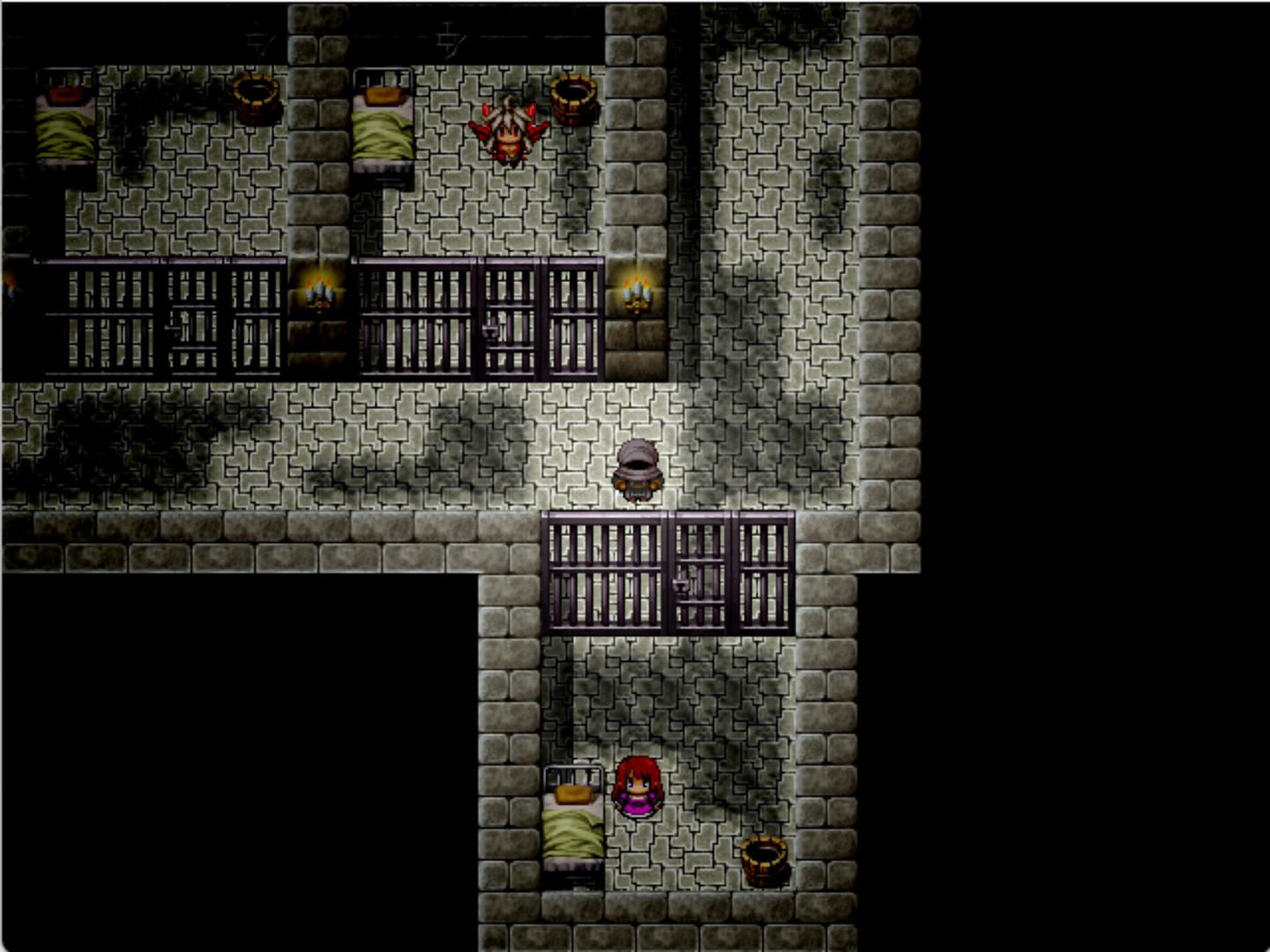 BLACK SOULS screenshot #5