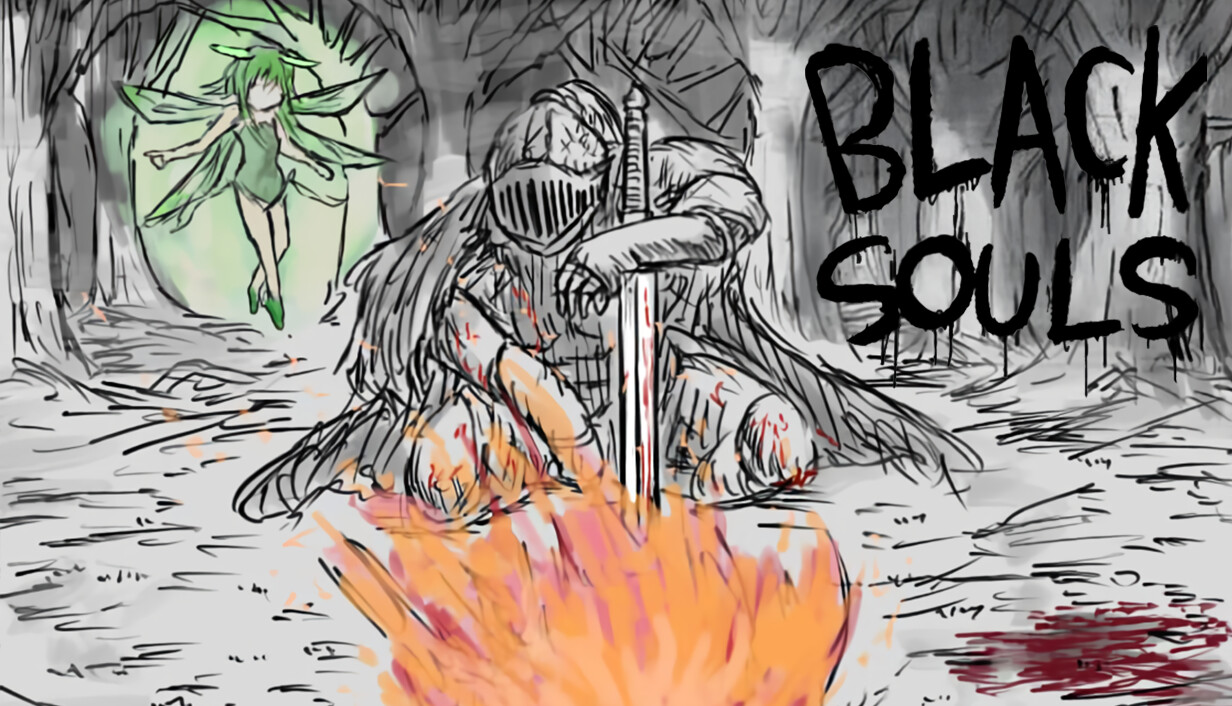 BLACK SOULS