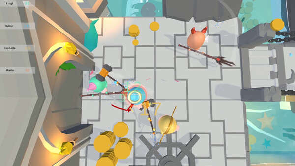 Smash Blades screenshot 5