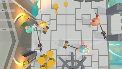 Smash Blades video 4