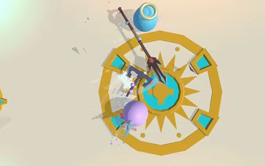 Smash Blades video 3