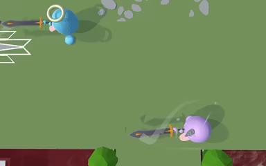 Smash Blades video 1