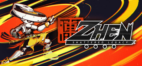 ZHEN cover art