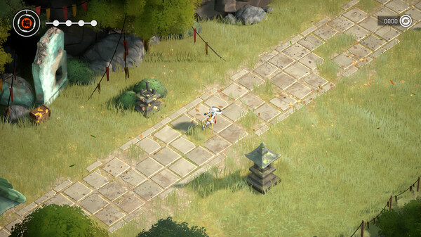 ZHEN: Shattered Legacy* screenshot 1