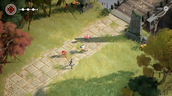 ZHEN: Shattered Legacy* screenshot 3