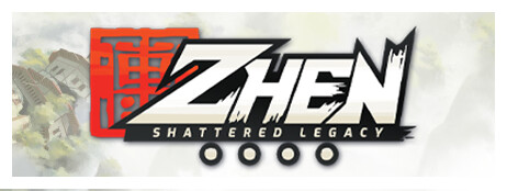 ZHEN: Shattered Legacy cover art