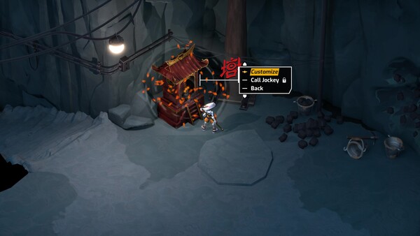 ZHEN: Shattered Legacy screenshot 7