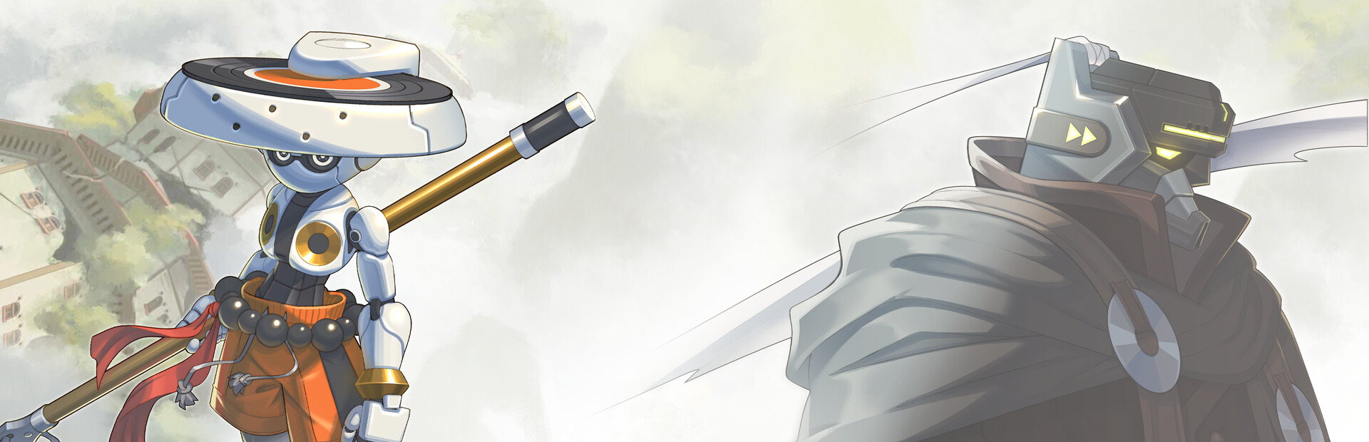 ZHEN: Shattered Legacy