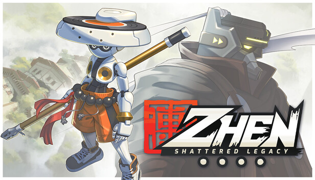 Steam：ZHEN: Shattered Legacy