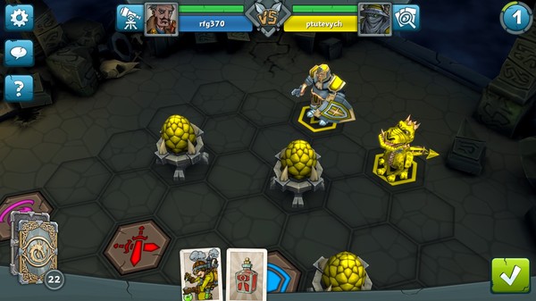Epic Arena - Uniform Colors Pack screenshot 2