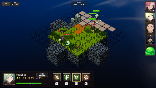 Hero Slayers DEMO screenshot 6