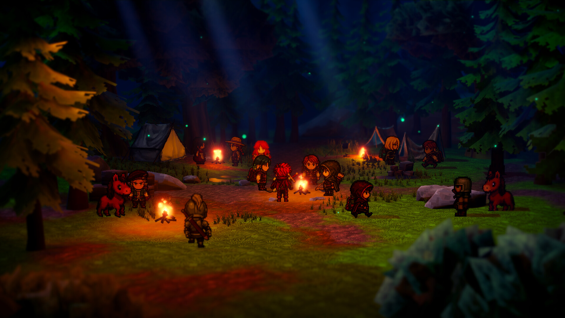 The Severed Gods screenshot #4