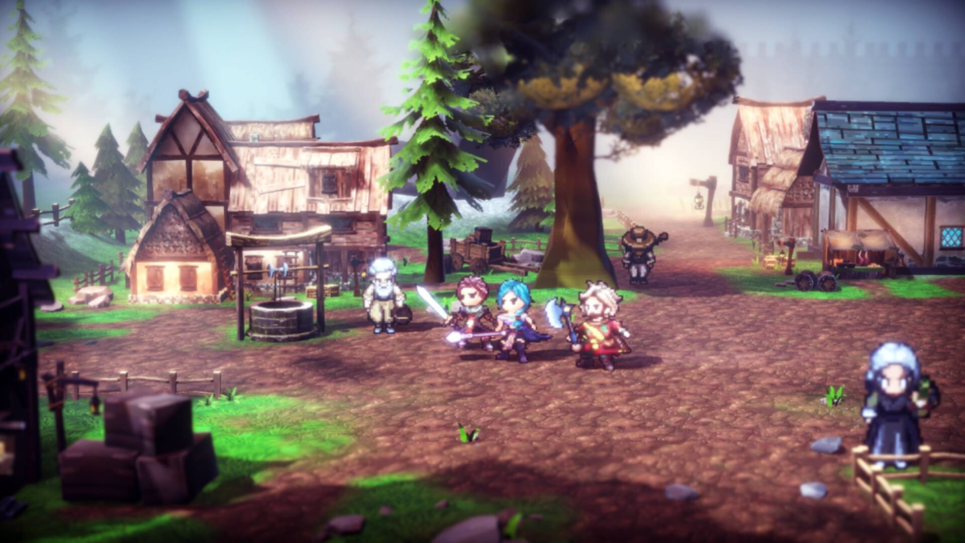 The Severed Gods screenshot #3