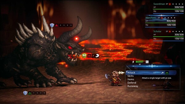 The Severed Gods screenshot 2