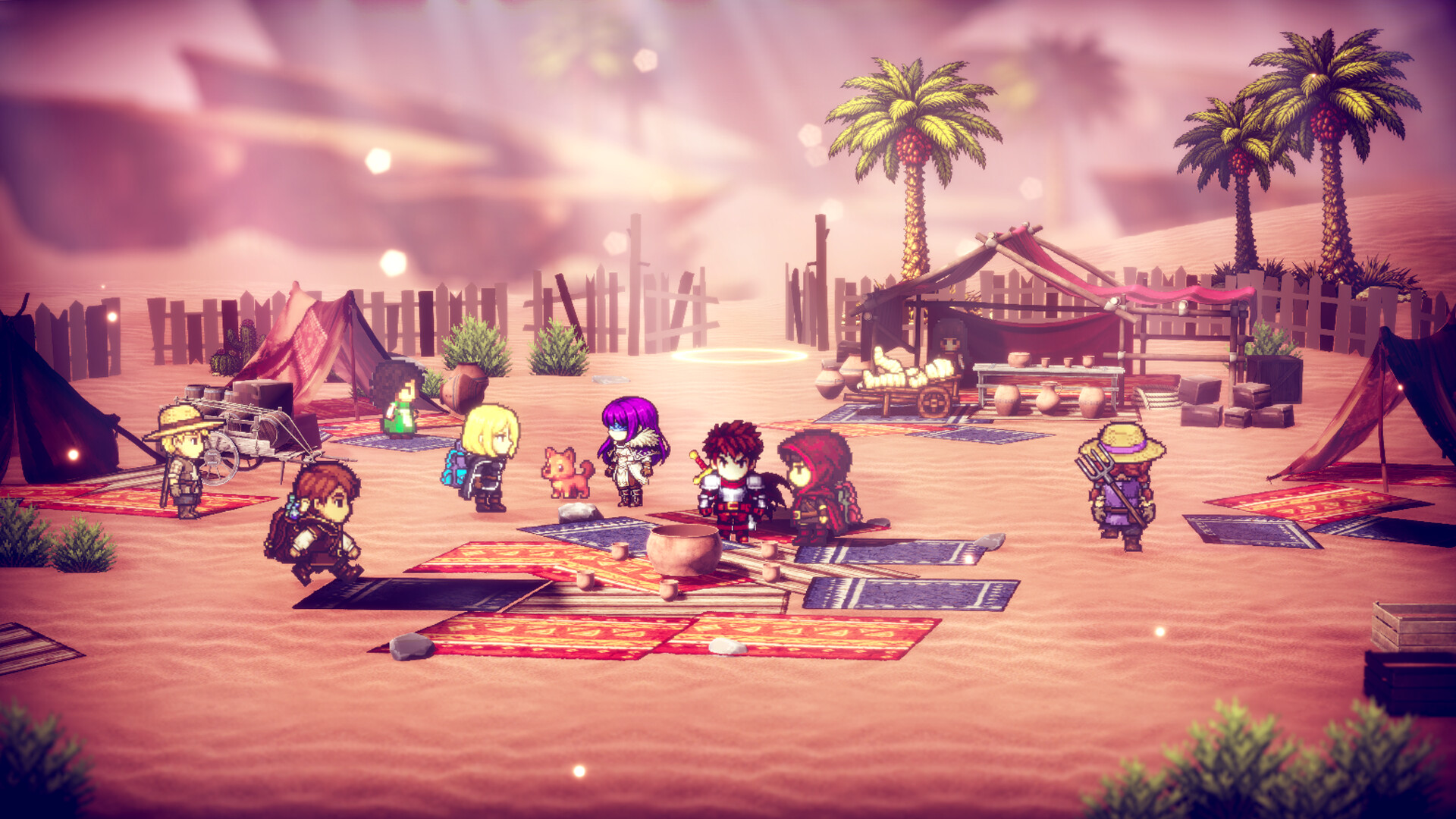 The Severed Gods screenshot #5