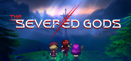 Обложка The Severed Gods