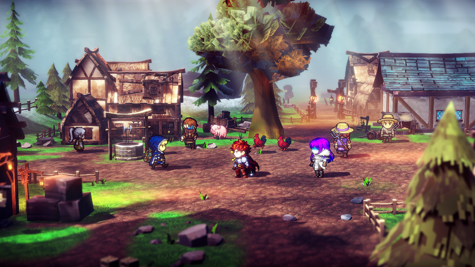 The Severed Gods screenshot #6