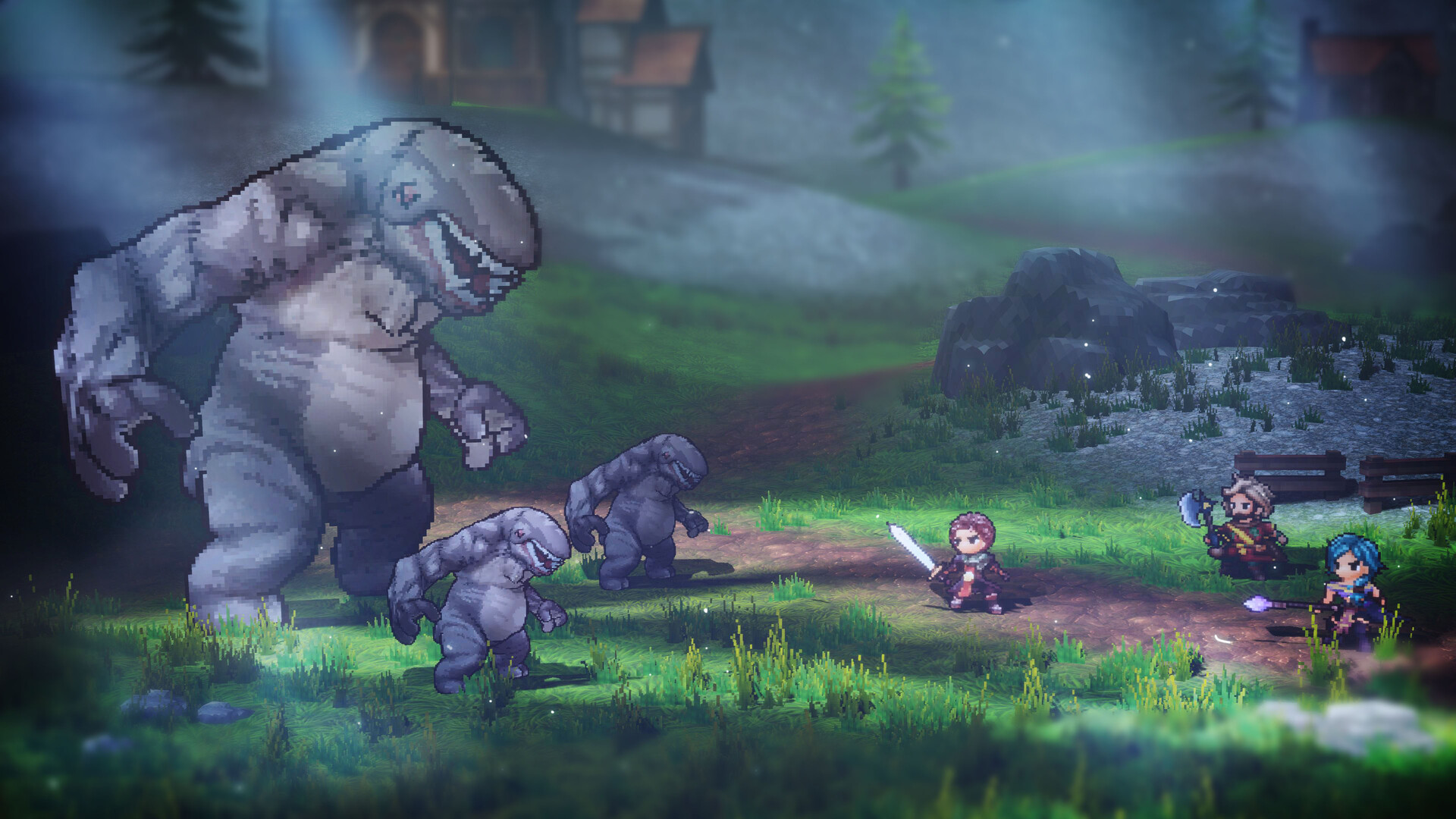 The Severed Gods screenshot #1