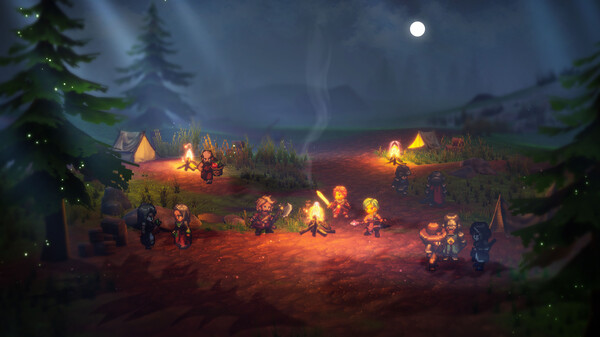 The Severed Gods screenshot 4