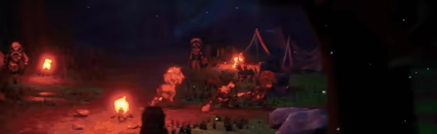 The Severed Gods video 2