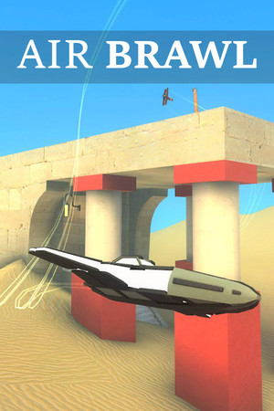 Cover art of Air Brawl