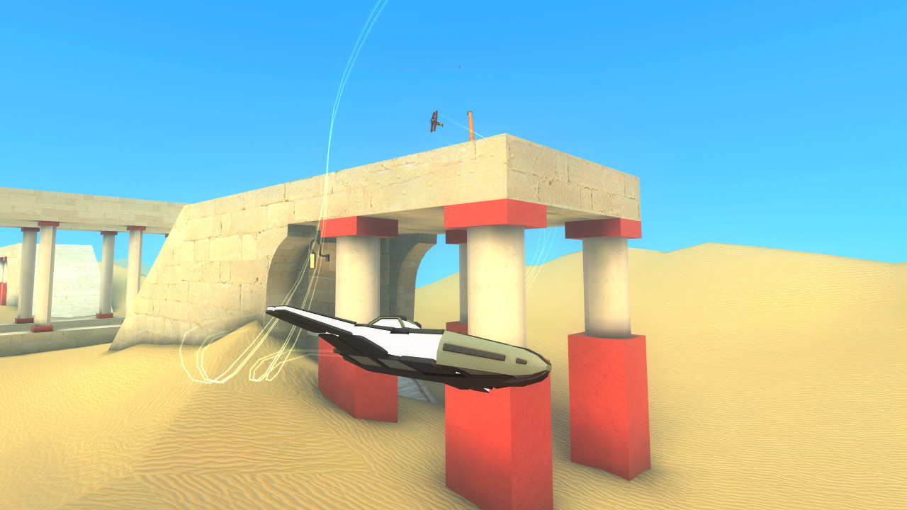 screenshot of Air Brawl 3