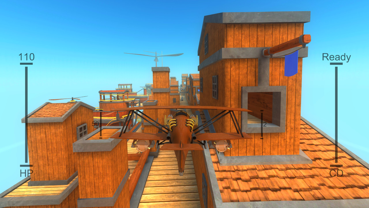 screenshot of Air Brawl 4