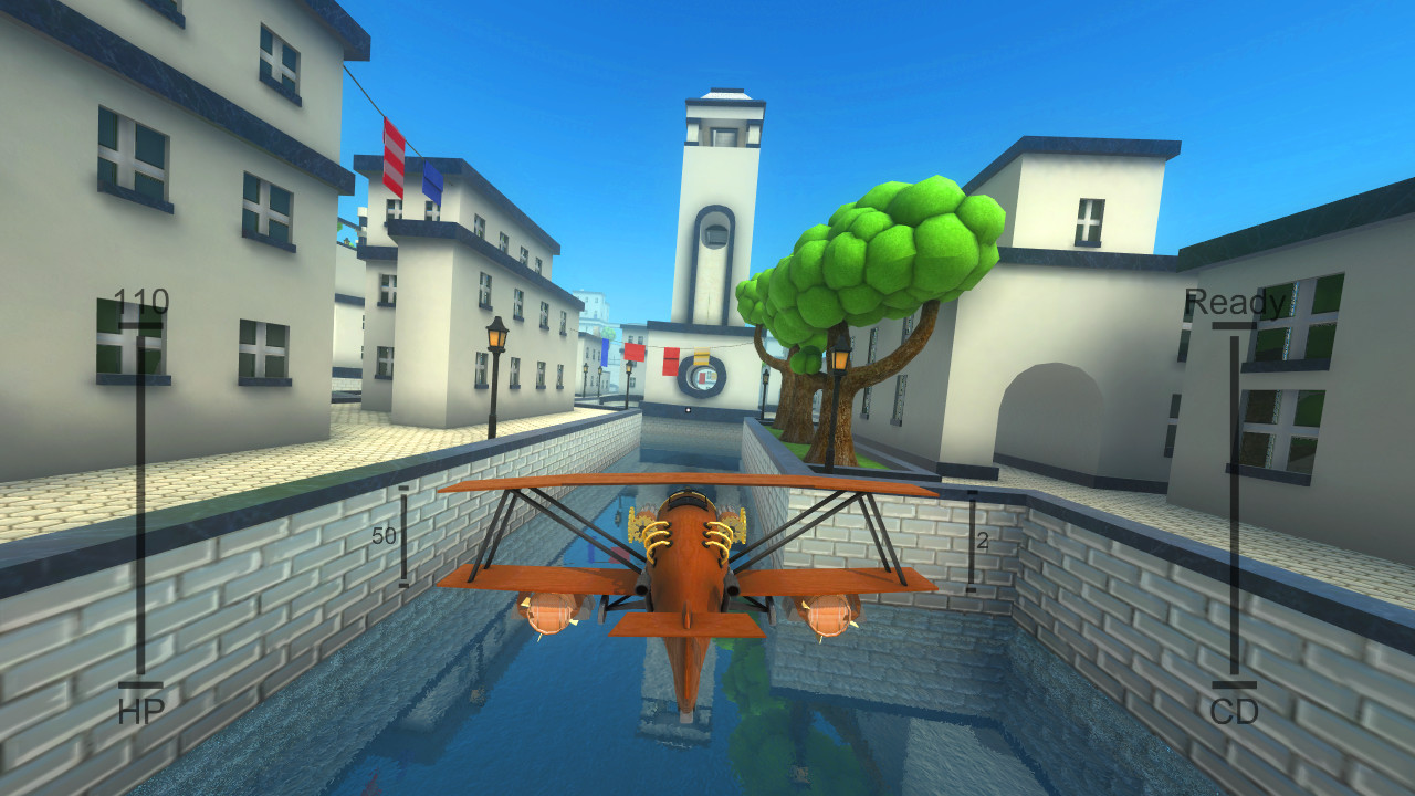 screenshot of Air Brawl 1