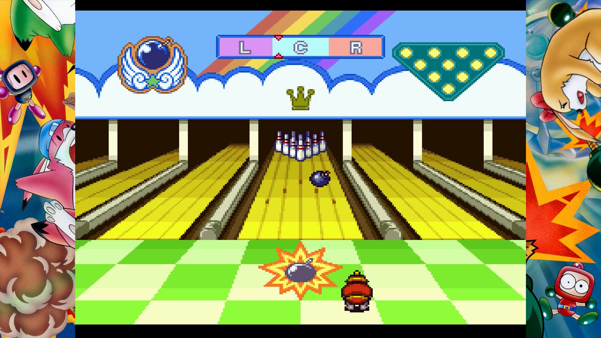 SUPER BOMBERMAN COLLECTION screenshot #9