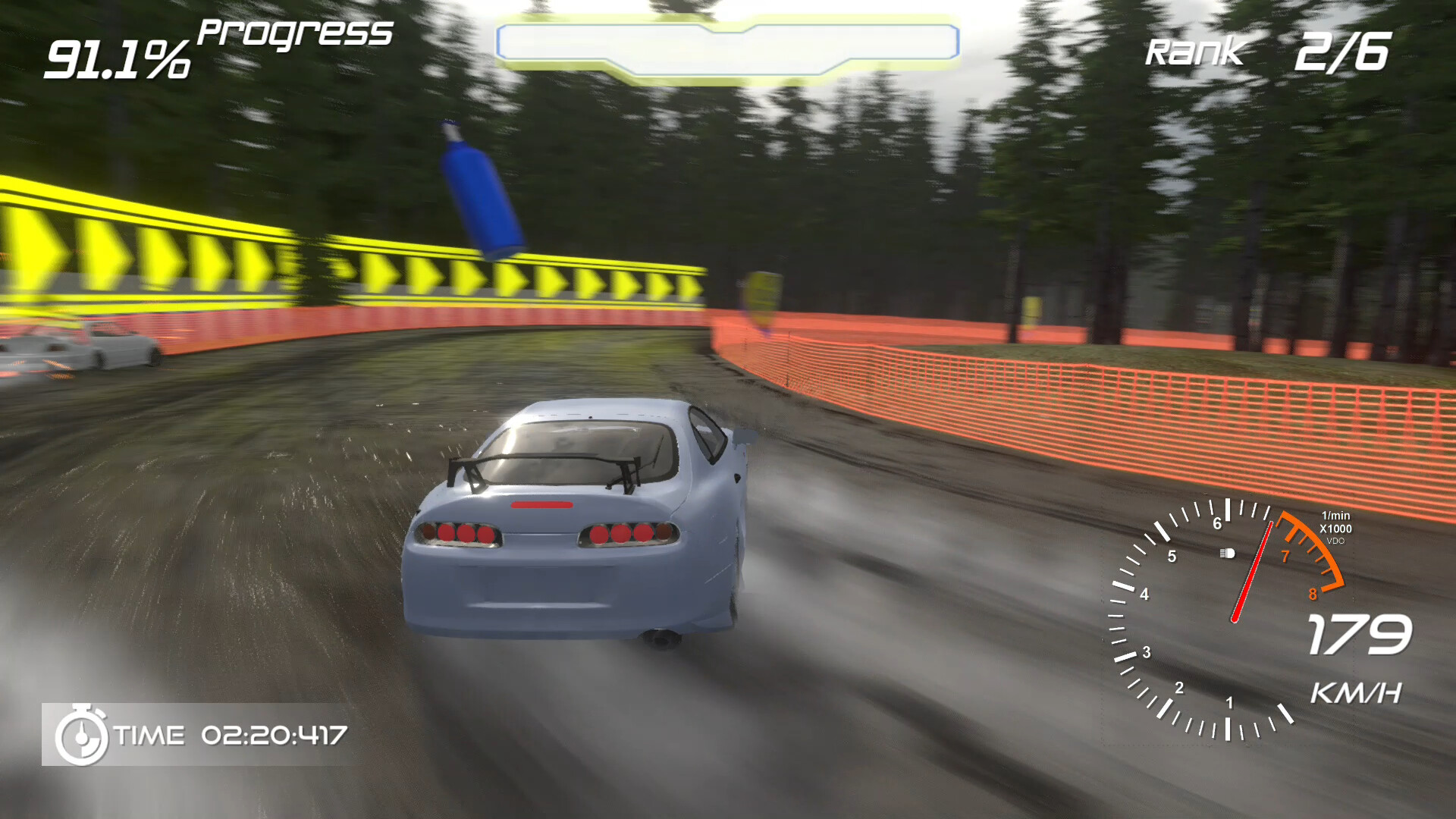 Racer Overdrive screenshot #6