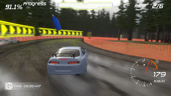 Racer Overdrive screenshot 6
